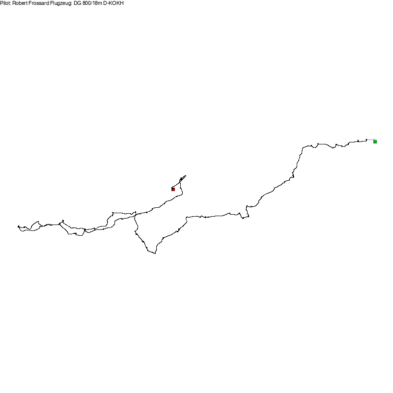 Flugspur